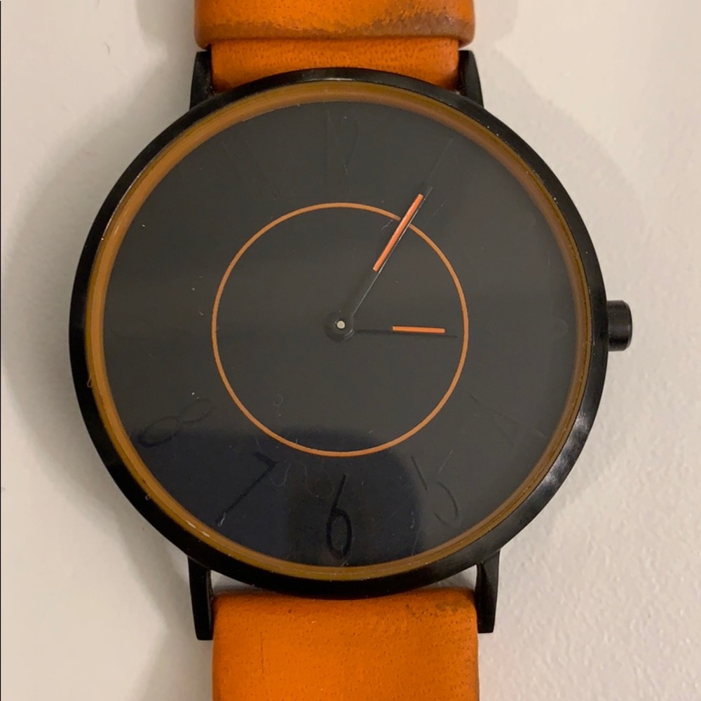 M&M Germany men’s watch